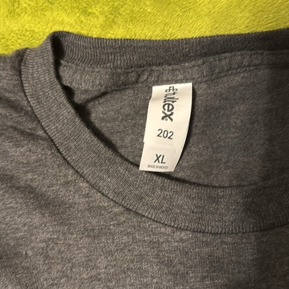 Unisex Gray Graphic That’s My Nephew Football Tee Sz XL from Amazon - Picture 3 of 6